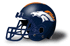 Denver Broncos of the AFC West