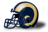 Los Angeles Rams of the NFC Westt