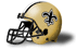 New Orleans Saints of the NFC Sout