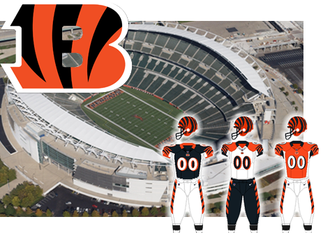 Cincinnati Bengals opponent of the Tampa Bay Buccaneers