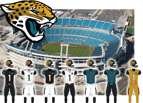 Jacksonville Jaguars opponent of the Tampa Bay Buccaneers