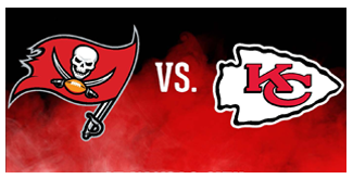 Kansas City Chiefs vs. The Tampa Bay Buccaneers BuccaneersFan