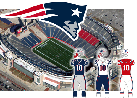 New England Patriots opponent of the Tampa Bay Buccaneers