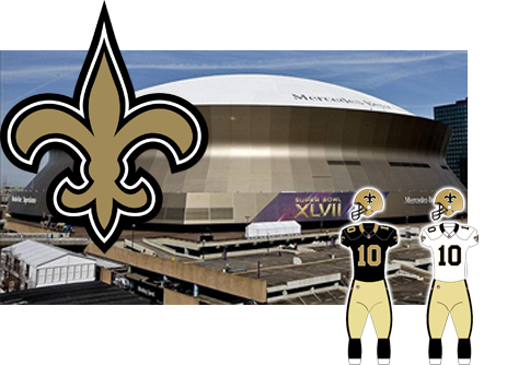 New Orleans Saints opponent of the Tampa Bay Buccaneers