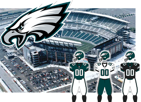 Philadelphia Eagles opponent of the Tampa Bay Buccaneers