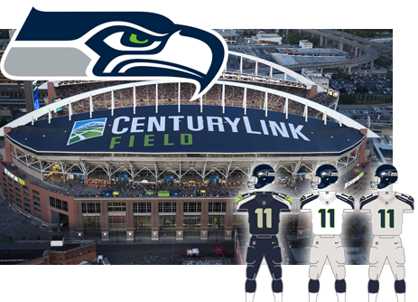 Seattle Seahawks opponent of the Tampa Bay Buccaneers