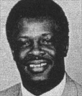 Sylvester Croom - 1990 Buccaneers Running Backs Coach