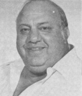 Abe Gibron 1977 Buccaneers Defensive Line Coach