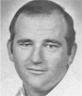Kim Helton 1983 Buccaneers Offensive Line Coach