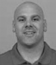 Todd Wash 2009 Buccaneers Special Defensive Quality Control Coach