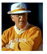 Buccaneers Head Coach John Harvey McKay 1976 - 1984