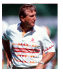 Buccaneers Head Coach Richard Williamson 1990 - 1991