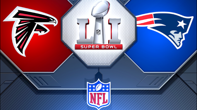 Super Bowl VI Falcons vs Patriots Super Bowl Party February 5 2017