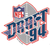 NFL Draft Logo 1990 to Present