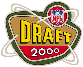 NFL Draft Logo 1990 to Present