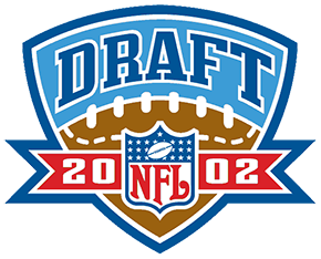 NFL Draft Logo 1990 to Present
