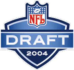 NFL Draft Logo 1990 to Present