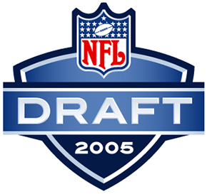 NFL Draft Logo 1990 to Present
