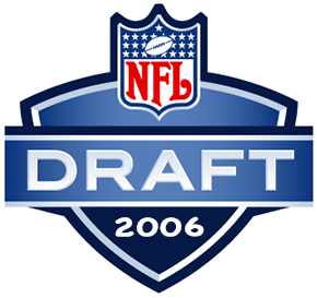 NFL Draft Logo 1990 to Present