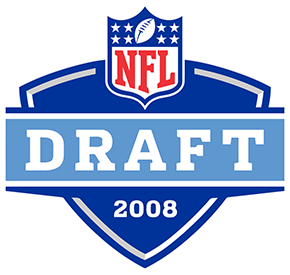 NFL Draft Logo 1990 to Present