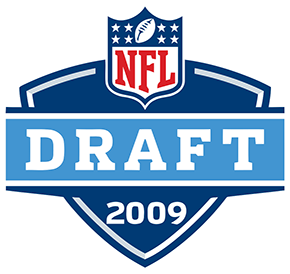 NFL Draft Logo 1990 to Present