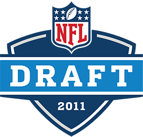 NFL Draft Logo 1990 to Present