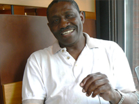 Solomon Brannan Played in Super Bowl 1 BuccaneersFan Advisory Team